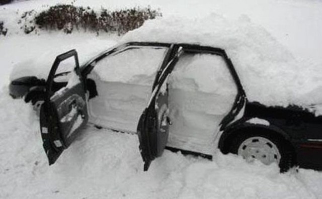 Những bức ảnh mùa đông nhìn là thấy buốt giá ảnh 7