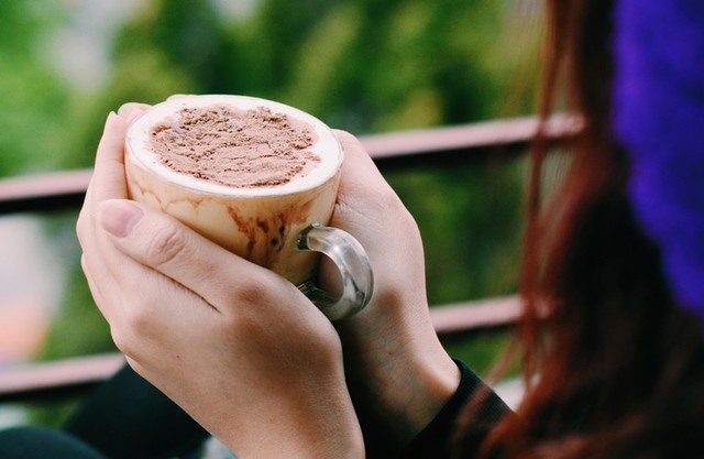 Những món vỉa hè nhất định phải ăn ngày gió lạnh đầu mùa ảnh 1