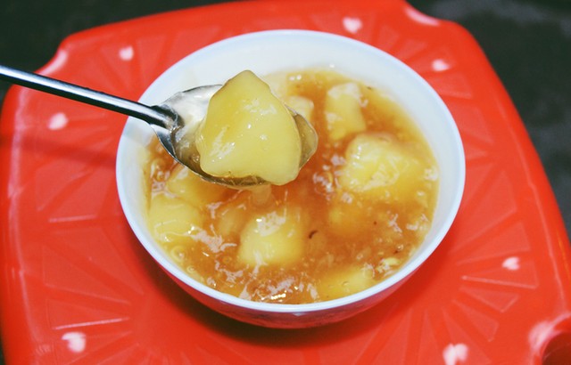 Những món vỉa hè nhất định phải ăn ngày gió lạnh đầu mùa ảnh 5