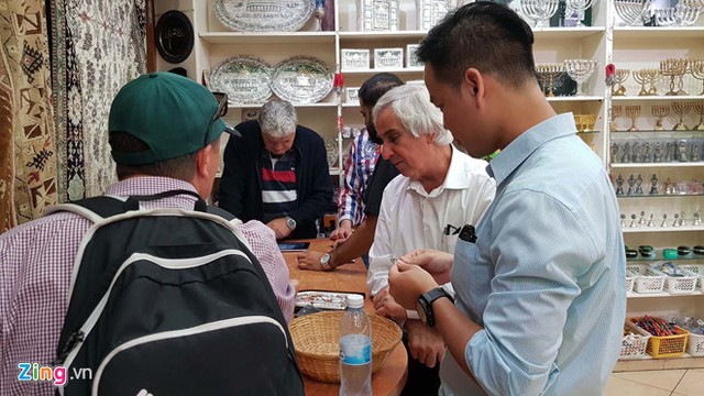 Những trải nghiệm thú vị tại Israel ảnh 1