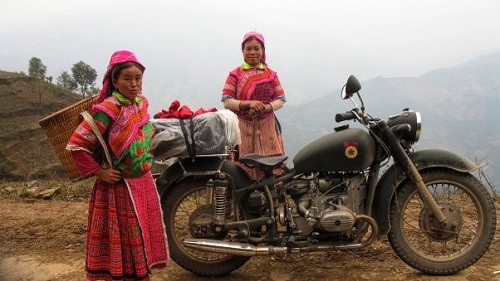 Huyền thoại Minsk - khi 'trâu sắt' tái xuất trên đường phượt Việt ảnh 2