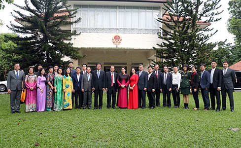 Mở ra những triển vọng hợp tác mới trong quan hệ Việt Nam - Singapore ảnh 2