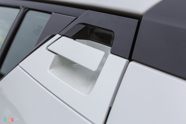 Toyota C-HR đầu tiên về Việt Nam ảnh 5