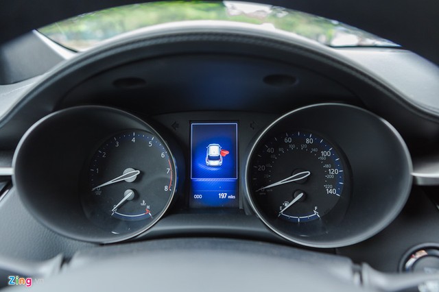 Toyota C-HR đầu tiên về Việt Nam ảnh 7