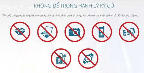 Pin dự phòng trên 32.000 mAh không được mang lên máy bay ảnh 2