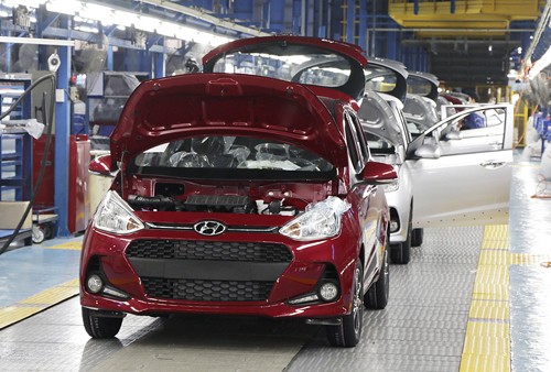 Thuế nhập khẩu linh kiện về 0% - ôtô lắp ráp hy vọng giảm giá từ 2018 ảnh 2