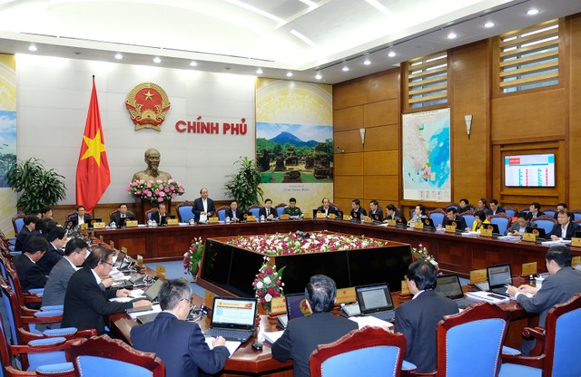 Thủ tướng: Không để tình trạng lấy nghị quyết năm ngoái để làm năm nay ảnh 2