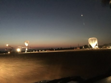 “Phi thuyền không gian” Việt Nam chuẩn bị đưa người lên tầng bình lưu trái đất ảnh 2