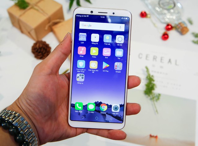 5 smartphone tầm trung mới ra mắt tại Việt Nam ảnh 3