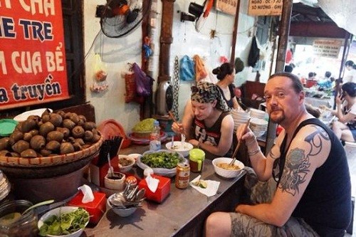 Lý do khách Mỹ ghen tỵ với người dân Việt Nam ảnh 1