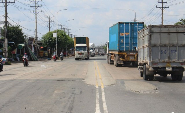 Bình Dương chi tiền để xóa bỏ trạm BOT An Phú ảnh 1