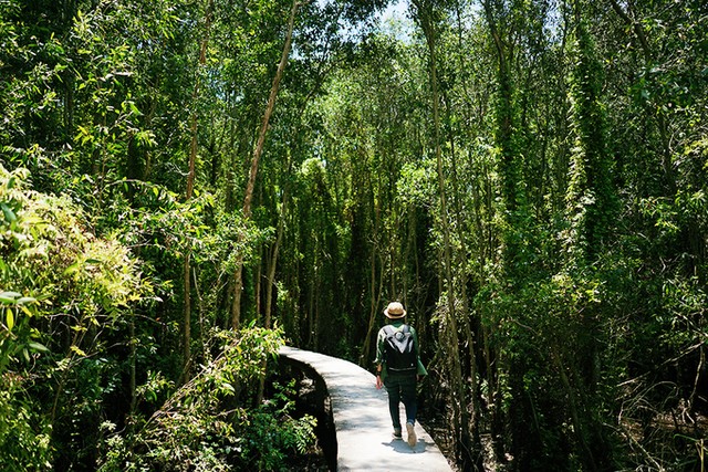 5 điểm du hí 'sát vách' Sài Gòn cho dịp Tết Dương lịch ảnh 5