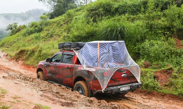 Hành trình của những tay lái bán tải có 'tầm' và có 'tâm' ảnh 4