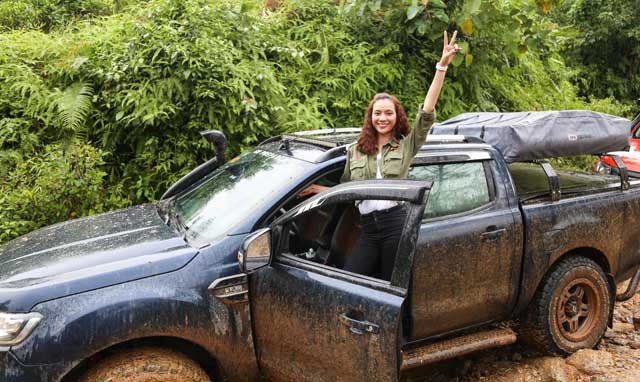 Hành trình của những tay lái bán tải có 'tầm' và có 'tâm' ảnh 7