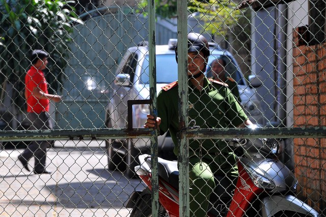 Bắt nguyên Tổng giám đốc Công ty xổ số Đồng Nai ảnh 1