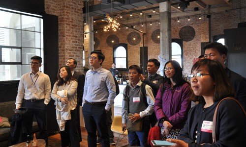 Các 'ông lớn' công nghệ Việt ở Mỹ tiết lộ bí quyết thành công ảnh 1