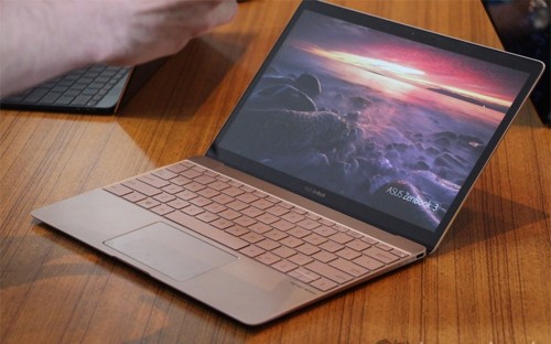 5 laptop mỏng nhẹ hấp dẫn nhất 2017 ảnh 3