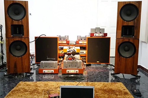 Loạt thiết bị nghe nhìn cao cấp sắp trình diễn tại Hà Nội ảnh 13