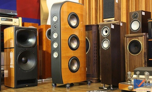 Loạt thiết bị nghe nhìn cao cấp sắp trình diễn tại Hà Nội ảnh 4