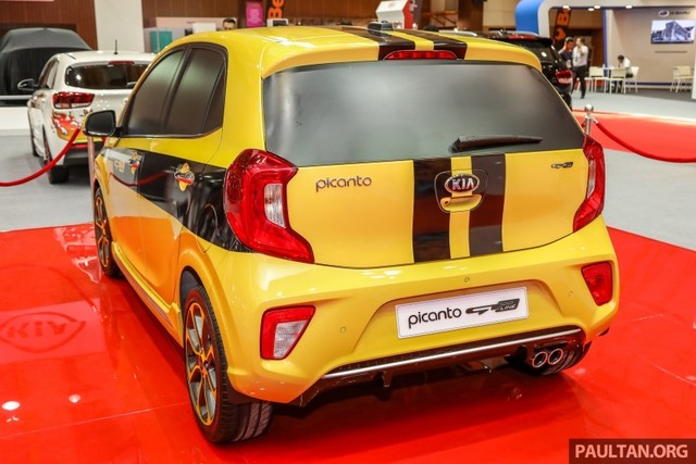 Kia Morning 2018 có cân bằng điện tử, khởi hành ngang dốc ảnh 3