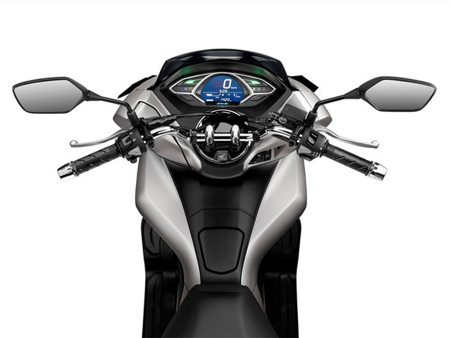 Honda PCX 2018 thêm động cơ 150 cc, bán tại Việt Nam từ tháng 1 ảnh 1