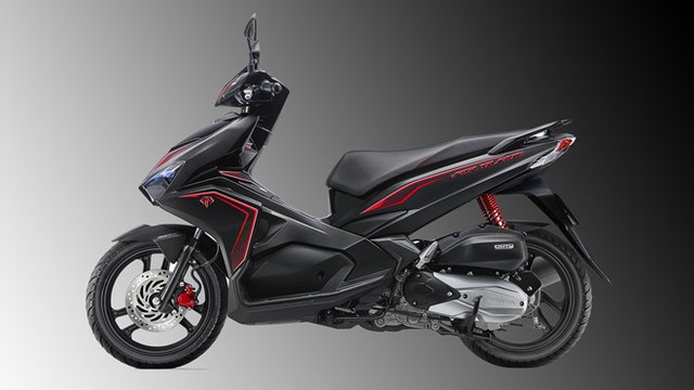 Honda Air Blade 2018 ra mắt tại Việt Nam, giá từ 38 triệu ảnh 1