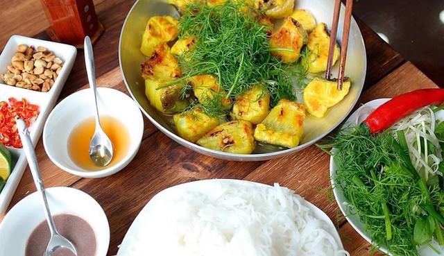 Món ăn Việt từng lên báo nước ngoài trong năm 2017 ảnh 3