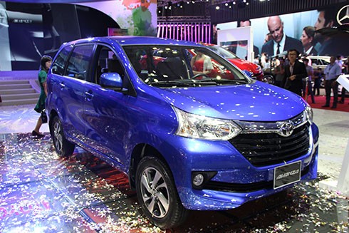 Loạt ôtô nhập khẩu lỡ hẹn khách Việt đầu 2018 ảnh 2