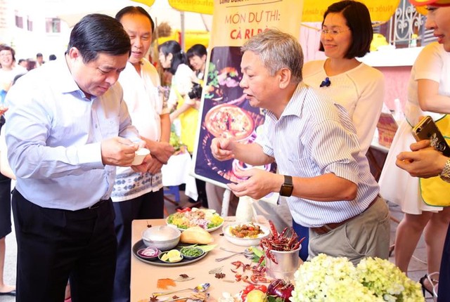 Công đoàn Bộ Kế hoạch và Đầu tư: Thực hiện tốt vai trò tham mưu ngay từ công tác Công đoàn ảnh 5