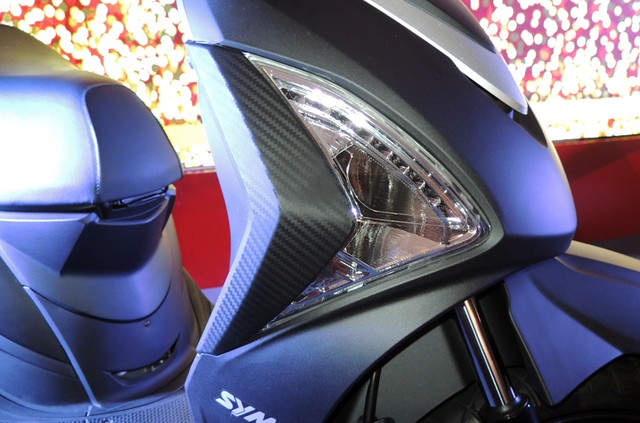 SYM Fancy 125 giá 39 triệu - xe ga có ABS rẻ nhất Việt Nam ảnh 2