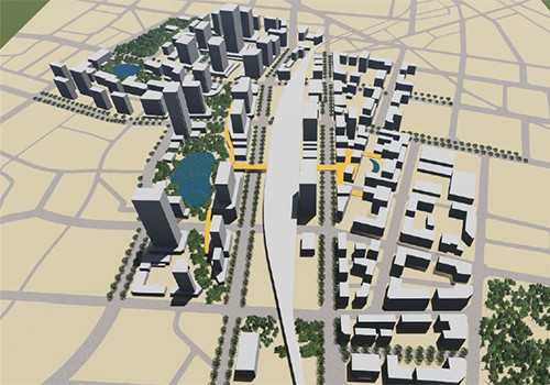 Bộ Xây dựng: Xây nhà cao 70 tầng khu vực ga Hà Nội là 'chưa phù hợp' ảnh 1