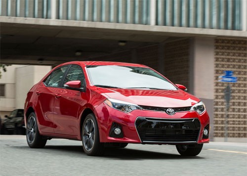 10 mẫu ôtô bán chạy nhất mọi thời đại ảnh 1