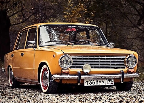 10 mẫu ôtô bán chạy nhất mọi thời đại ảnh 5