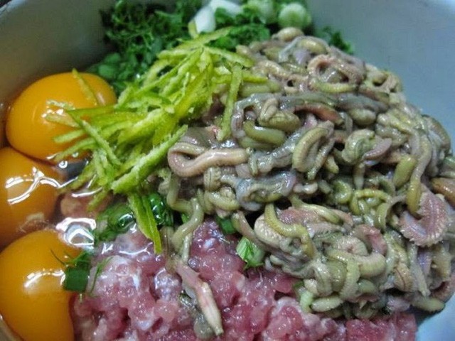 Thưởng thức đặc sản “rồng đất” ở Hải Dương ảnh 2