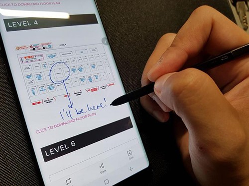 Lý do Galaxy Note8 là smartphone hoàn hảo ảnh 1