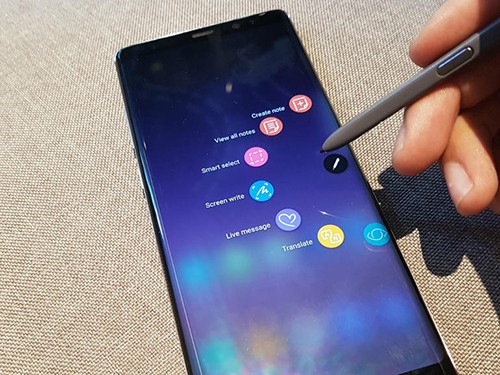 Lý do Galaxy Note8 là smartphone hoàn hảo ảnh 3