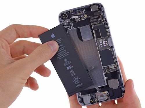 Làm gì khi iPhone chạy chậm đi ảnh 1