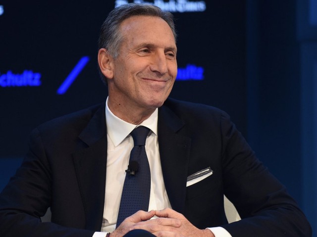 5 CEO quyền lực từ chức trong năm 2017 ảnh 4