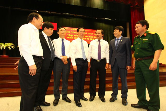 Có tình trạng cung cấp thẻ hoạt động báo chí cho chủ vựa, chủ quán nhậu ảnh 1