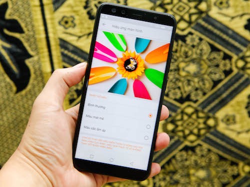 Prime X Max 2017 - smartphone Việt màn hình tràn viền xuất sắc ảnh 2