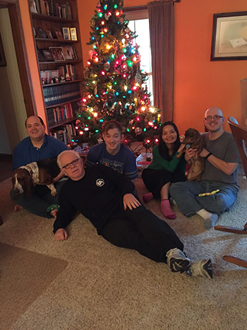 Người Việt trên thế giới tất bật đón năm mới ảnh 1