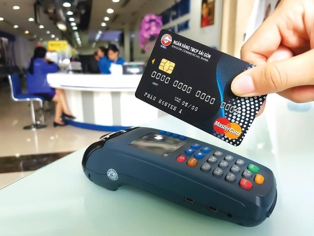 Xu hướng thanh toán “chạm quẹt” sẽ thúc đẩy tiêu dùng ảnh 1