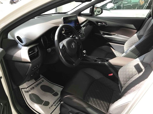 Toyota C-HR - crossover cỡ nhỏ giá gần 1,8 tỷ tại Việt Nam ảnh 4