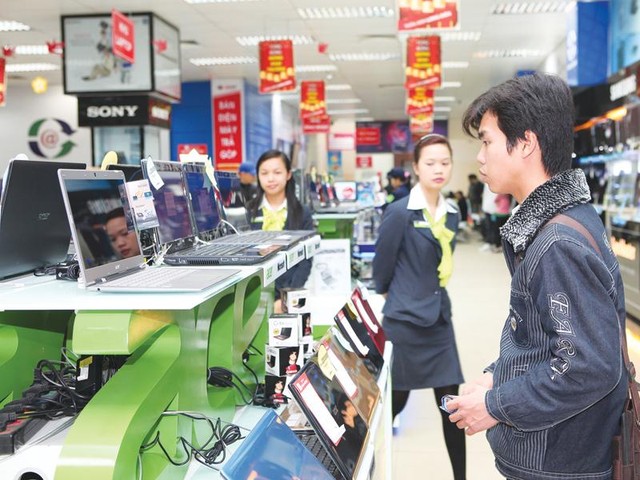 Nội tình Trần Anh khi về với Thế giới Di động ảnh 1