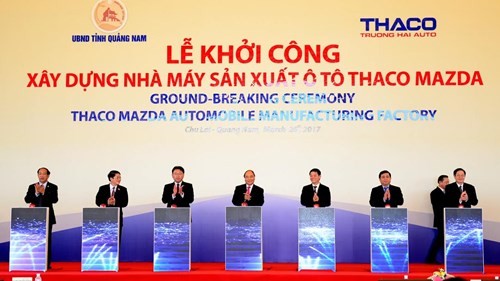 10 sự kiện nổi bật ngành Công Thương năm 2017 ảnh 8