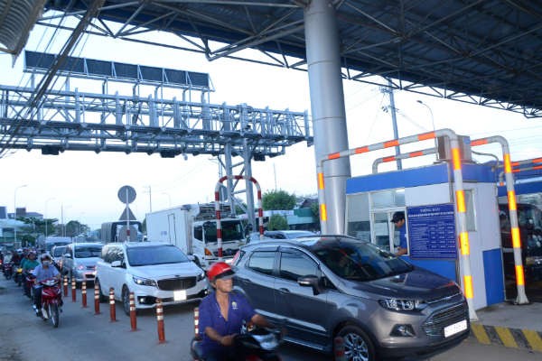 Đại biểu quốc hội Kiên Giang nói gì về bất cập Trạm thu phí BOT trên Quốc lộ 91 ảnh 1