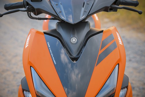 Yamaha ra mắt NVX 155 ABS màu mới ảnh 2
