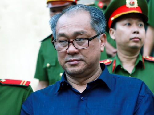 Viện Kiểm sát kiến nghị thu hồi 1.700 tỷ đồng ông Danh đã trả nợ BIDV ảnh 2