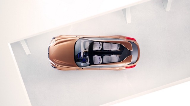 Lexus LF-1 Limitless concept: Cảm hứng từ thanh Katana huyền thoại ảnh 1