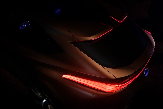 Lexus LF-1 Limitless concept: Cảm hứng từ thanh Katana huyền thoại ảnh 6